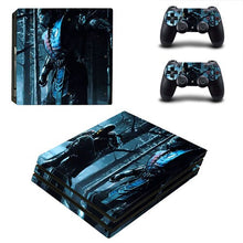 Load image into Gallery viewer, Cover Skin for PS4 PRO (MK)