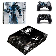 Load image into Gallery viewer, Cover Skin for PS4 PRO (MK)