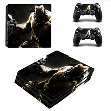 Load image into Gallery viewer, Cover Skin for PS4 PRO (MK)
