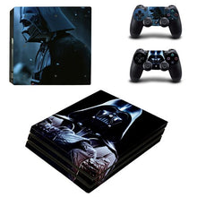 Load image into Gallery viewer, Cover Skin for PS4 PRO (Star Wars)