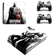 Load image into Gallery viewer, Cover Skin for PS4 PRO (DC Batman)