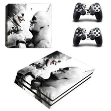 Load image into Gallery viewer, Cover Skin for PS4 PRO (Suicide Squad)