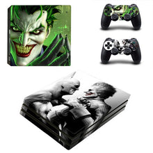 Load image into Gallery viewer, Cover Skin for PS4 PRO (Suicide Squad)