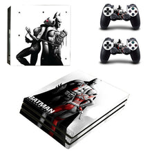 Load image into Gallery viewer, Cover Skin for PS4 PRO (Suicide Squad)