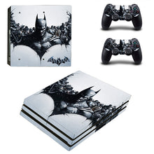 Load image into Gallery viewer, Cover Skin for PS4 PRO (Suicide Squad)
