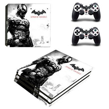 Load image into Gallery viewer, Cover Skin for PS4 PRO (Suicide Squad)