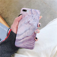 Load image into Gallery viewer, Silicon Cases for iPhone (Marble)