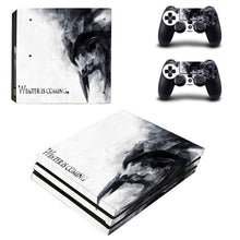 Load image into Gallery viewer, Cover Skin for PS4 PRO (GOT)