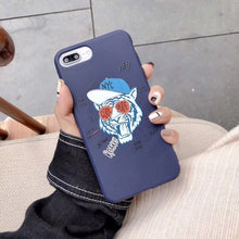 Load image into Gallery viewer, Matte Silicon Cases for iPhone (Superheroes)