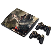 Load image into Gallery viewer, Cover Skin for PS3 Slim (Assassin&#39;s Creed)