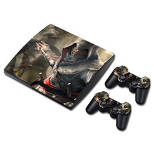 Load image into Gallery viewer, Cover Skin for PS3 Slim (Assassin's Creed)