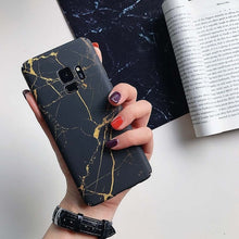 Load image into Gallery viewer, Phone Cases for Samsung Galaxy (Marble)