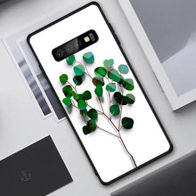 Load image into Gallery viewer, Tempered Glass Cases for Samsung Galaxy