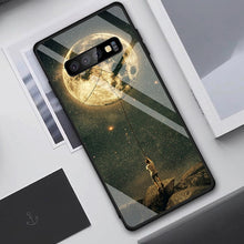 Load image into Gallery viewer, Tempered Glass Cases for Samsung Galaxy