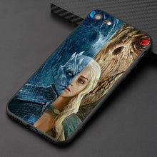 Load image into Gallery viewer, Silicon Cases for iPhone (GOT)