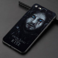 Load image into Gallery viewer, Silicon Cases for iPhone (GOT)