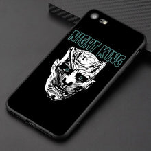 Load image into Gallery viewer, Silicon Cases for iPhone (GOT)
