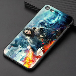 Silicon Cases for iPhone (GOT)