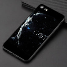Load image into Gallery viewer, Silicon Cases for iPhone (GOT)