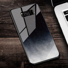 Load image into Gallery viewer, Tempered Glass Cases for Samsung Galaxy (Starry)
