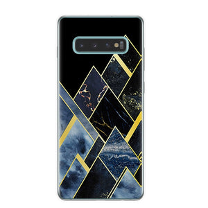 Phone Cases for Samsung Galaxy (Marble)