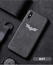 Load image into Gallery viewer, Leather Cases for iPhone