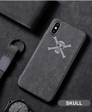 Load image into Gallery viewer, Leather Cases for iPhone