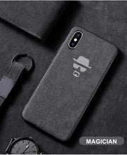 Load image into Gallery viewer, Leather Cases for iPhone