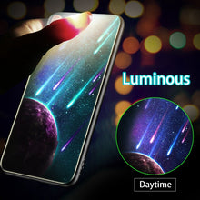 Load image into Gallery viewer, Luminous Glass Cover Cases for iPhone (Daytime)