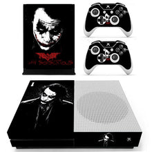 Load image into Gallery viewer, Cover Skin for Xbox One S (Suicide Squad)