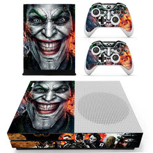 Load image into Gallery viewer, Cover Skin for Xbox One S (Suicide Squad)