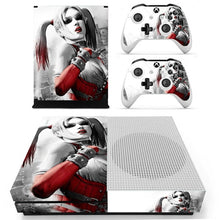 Load image into Gallery viewer, Cover Skin for Xbox One S (Suicide Squad)