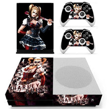 Load image into Gallery viewer, Cover Skin for Xbox One S (Suicide Squad)