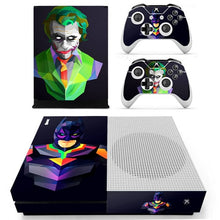 Load image into Gallery viewer, Cover Skin for Xbox One S (Suicide Squad)