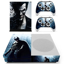 Load image into Gallery viewer, Cover Skin for Xbox One S (Suicide Squad)
