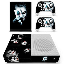 Load image into Gallery viewer, Cover Skin for Xbox One S (Suicide Squad)