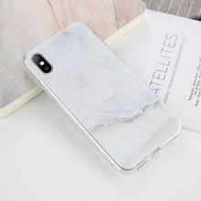 Load image into Gallery viewer, Silicon Cases for iPhone (Marble)