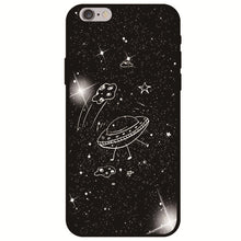 Load image into Gallery viewer, Silicon Cases for iPhone (Universe)