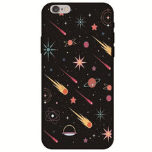 Load image into Gallery viewer, Silicon Cases for iPhone (Universe)