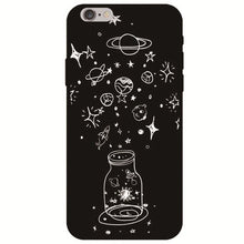 Load image into Gallery viewer, Silicon Cases for iPhone (Universe)