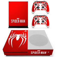 Load image into Gallery viewer, Cover Skin for Xbox One S (Spiderman)