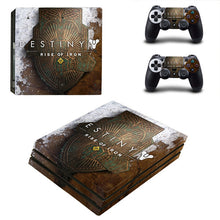 Load image into Gallery viewer, Cover Skin for PS4 PRO (Destiny)