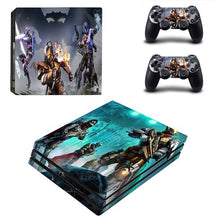Load image into Gallery viewer, Cover Skin for PS4 PRO (Destiny)