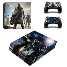 Load image into Gallery viewer, Cover Skin for PS4 PRO (Destiny)