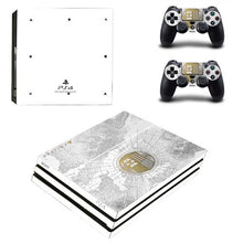 Load image into Gallery viewer, Cover Skin for PS4 PRO (Destiny)