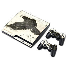 Load image into Gallery viewer, Cover Skin for PS3 Slim (Different Cat)