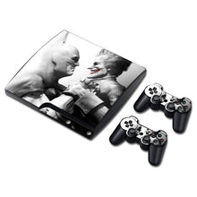 Load image into Gallery viewer, Cover Skin for PS3 Slim (Batman)