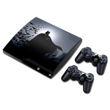 Load image into Gallery viewer, Cover Skin for PS3 Slim (Batman)
