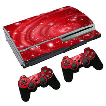 Load image into Gallery viewer, Cover Skin for PS3 Fat (Starry Sky)