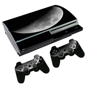 Cover Skin for PS3 Fat (Starry Sky)